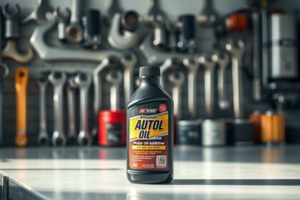 Aditivo para &Oacute;leo de Motor: Tudo o que Voc&ecirc; Precisa Saber para Prolongar a Vida do Seu Ve&iacute;culo