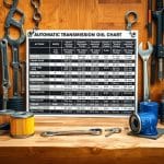 Tabela Óleo Câmbio Automático: Tudo o que Você Precisa Saber