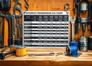 Tabela Óleo Câmbio Automático: Tudo o que Você Precisa Saber