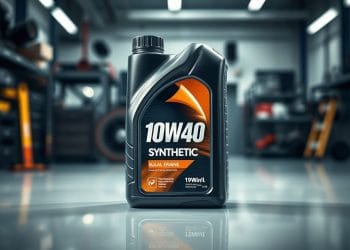 10w40 Sintético: O Que Você Precisa Saber Para Manter Seu Motor Saudável