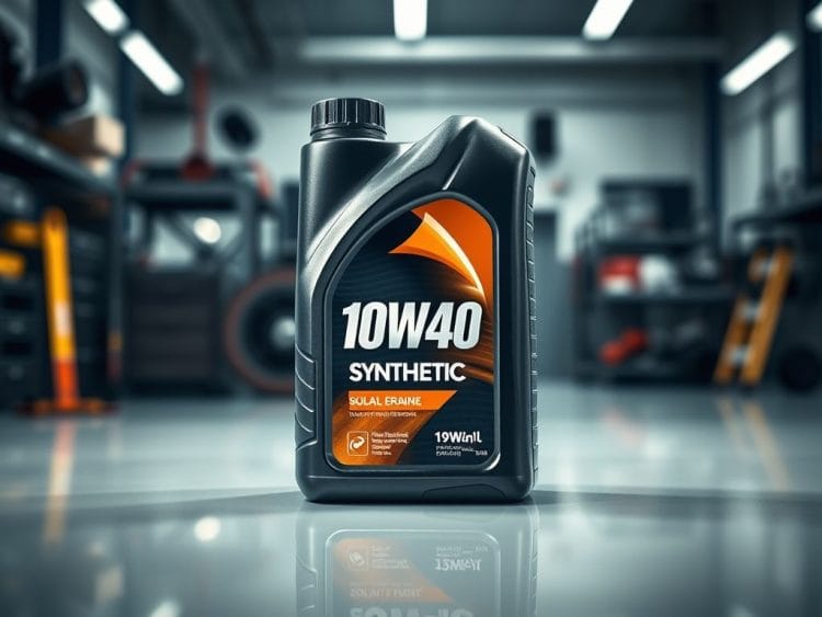 10w40 Sintético: O Que Você Precisa Saber Para Manter Seu Motor Saudável
