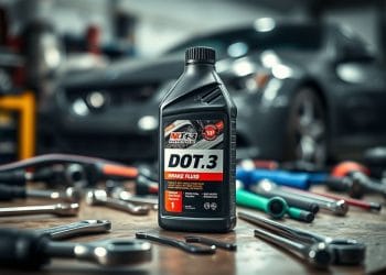 Entenda Tudo Sobre o Óleo de Freio DOT 3: Importância, Tipos e Manutenção