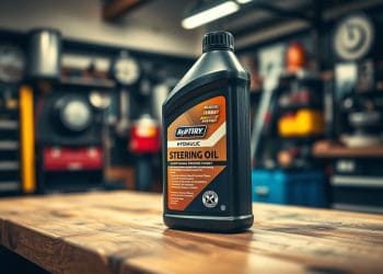 Óleo para Direção Hidráulica: Preço, Tipos e Dicas de Manutenção