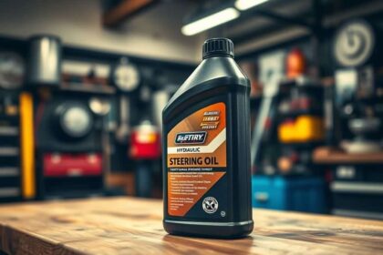 &Oacute;leo para Dire&ccedil;&atilde;o Hidr&aacute;ulica: Pre&ccedil;o, Tipos e Dicas de Manuten&ccedil;&atilde;o