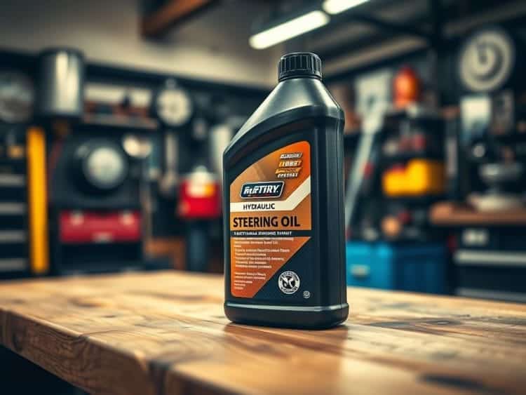 Óleo para Direção Hidráulica: Preço, Tipos e Dicas de Manutenção