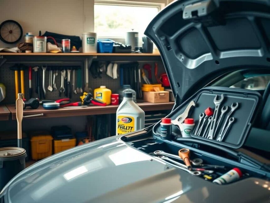 Manutenção Preventiva: Dicas para Prolongar a Vida do Seu Veículo