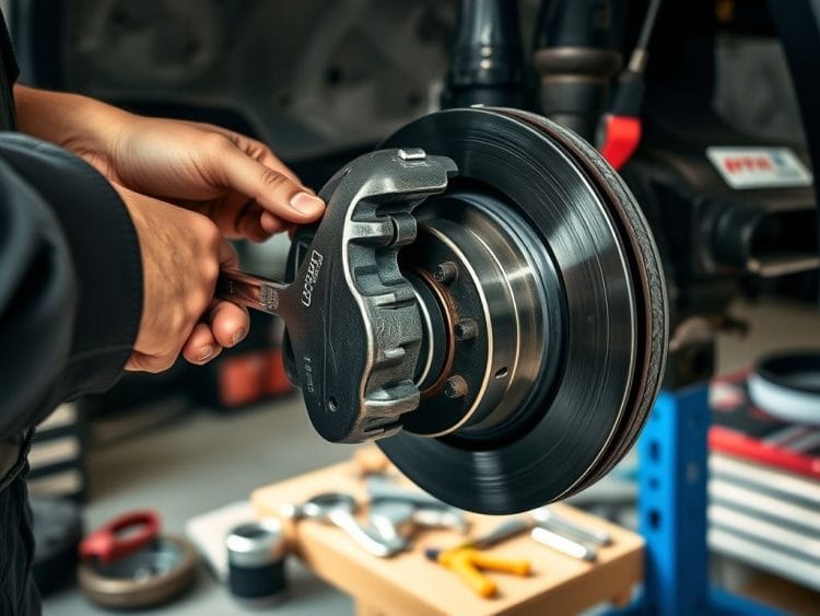 Passo a Passo: Como Trocar a Pastilha de Freio