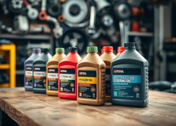Óleo para Direção Hidráulica: Qual o Mais Indicado?