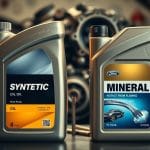 Óleo Sintético vs Mineral: Qual a Diferença?