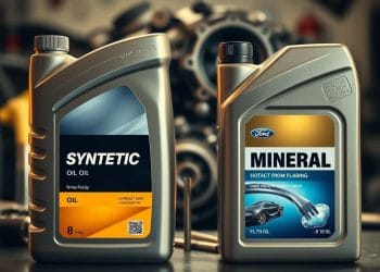 Óleo Sintético vs Mineral: Qual a Diferença?