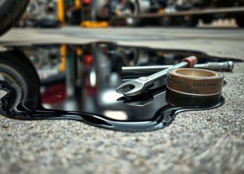 Vazamento de Óleo: Como Detectar e Corrigir