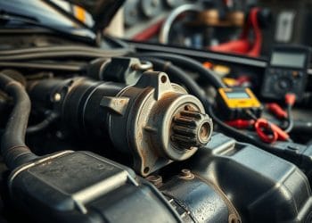 Motor de Partida com Problemas: O Que Fazer?