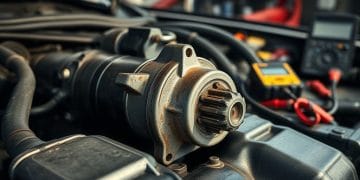 Motor de Partida com Problemas: O Que Fazer?