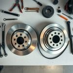 Freio a Disco vs Tambor: Qual a Melhor Opção?