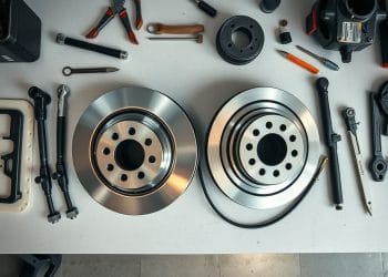 Freio a Disco vs Tambor: Qual a Melhor Opção?