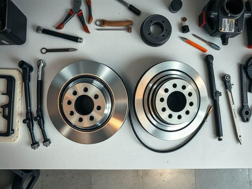 Freio a Disco vs Tambor: Qual a Melhor Opção? 1 Freio a Disco vs Tambor: Qual a Melhor Opção?