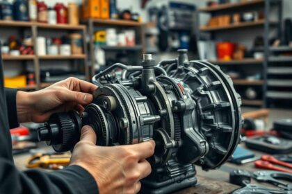 Manuten&ccedil;&atilde;o do C&acirc;mbio Autom&aacute;tico: Dicas Importantes