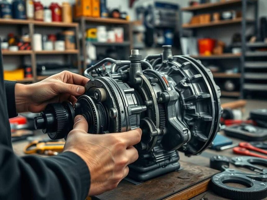 Manutenção do Câmbio Automático: Dicas Importantes