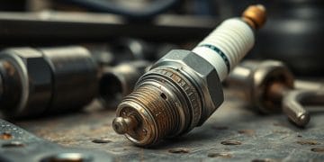 Velas de Ignição Gastas: Como Identificar