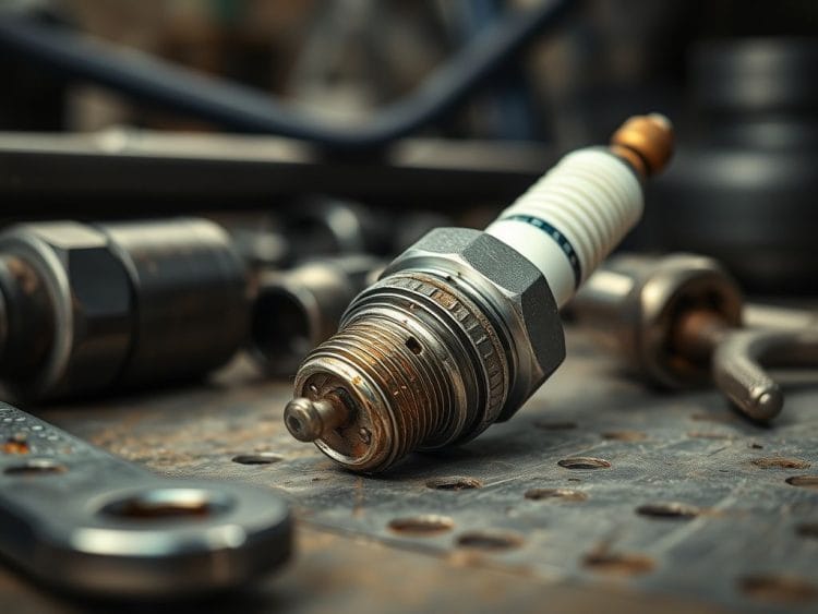 Velas de Ignição Gastas: Como Identificar