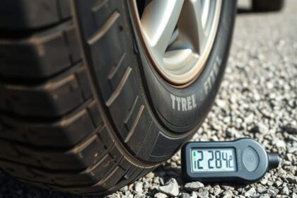 Pneus: Como Verificar o Estado de Conserva&ccedil;&atilde;o