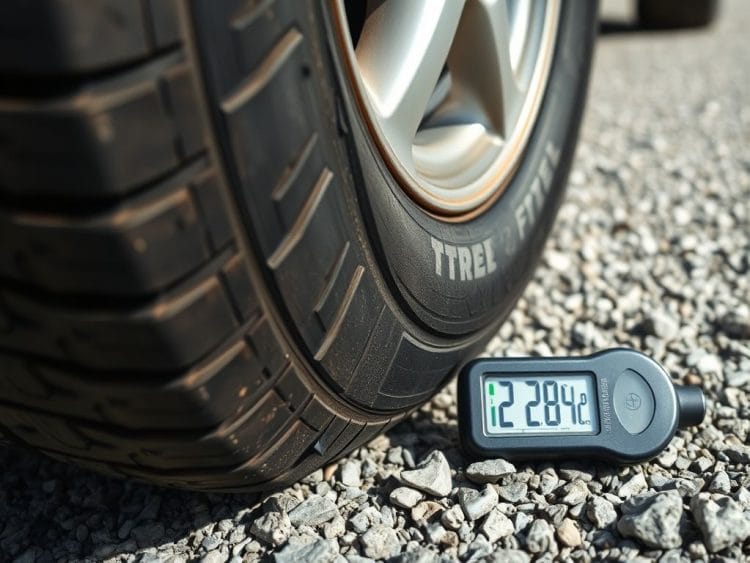 Pneus: Como Verificar o Estado de Conservação