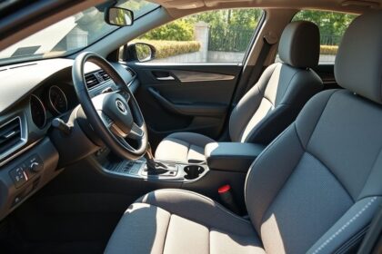 Interior do Carro: Dicas de Conserva&ccedil;&atilde;o