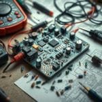 Módulo Eletrônico com Problemas: Como Diagnosticar