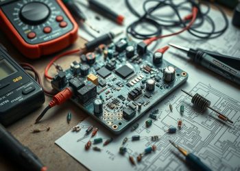 Módulo Eletrônico com Problemas: Como Diagnosticar