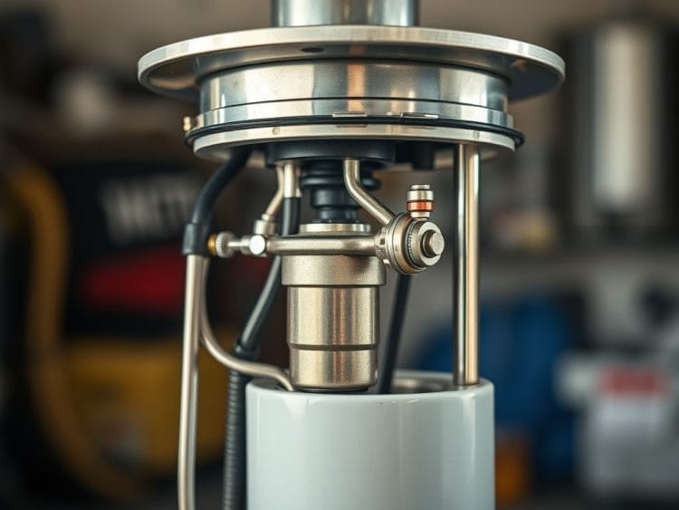 Bomba de Combustível: Funcionamento e Problemas