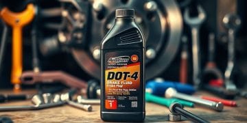 Fluido de Freio DOT 4: Por Que Usar?