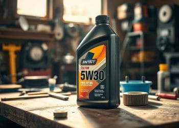 Vantagens do Óleo 5W30 em Climas Quentes