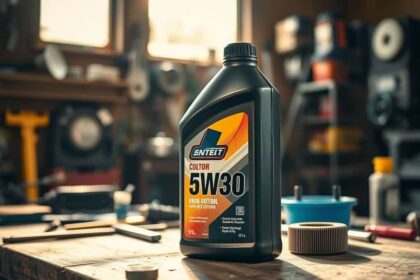 Vantagens do &Oacute;leo 5W30 em Climas Quentes