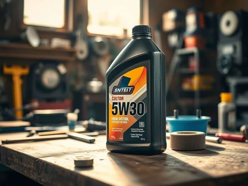 Vantagens do Óleo 5W30 em Climas Quentes