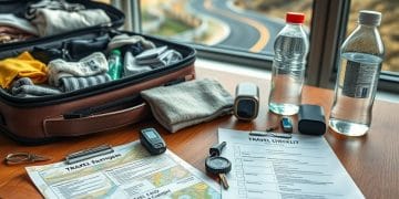 Checklist de Manutenção Preventiva para Viagens: Garanta uma Aventura Segura