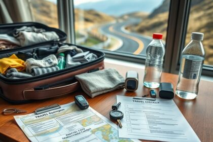 Checklist de Manuten&ccedil;&atilde;o Preventiva para Viagens: Garanta uma Aventura Segura