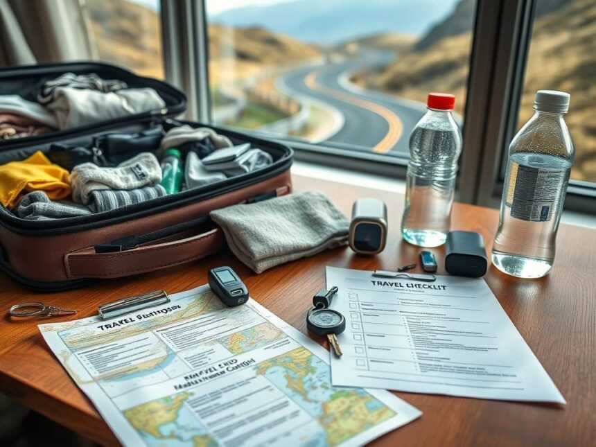 Checklist de Manutenção Preventiva para Viagens: Garanta uma Aventura Segura