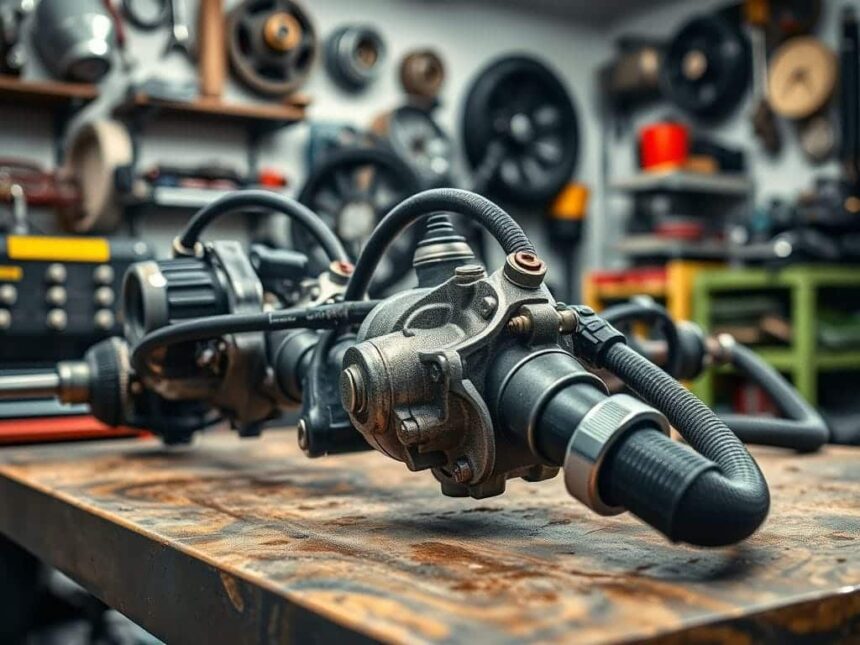 Direção Hidráulica: Como Funciona?