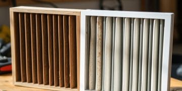 Filtro de Ar: Manutenção e Substituição