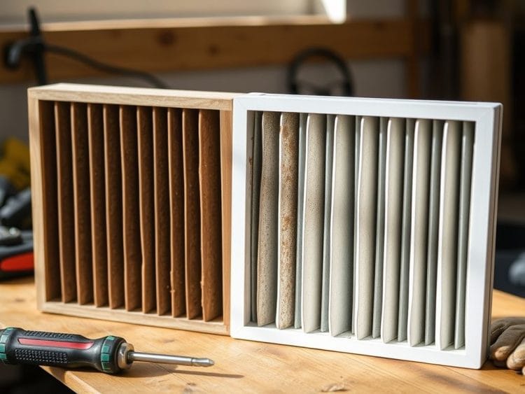 Filtro de Ar: Manutenção e Substituição