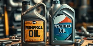 Óleo Mineral vs Sintético: Qual Escolher?
