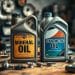 Óleo Mineral vs Sintético: Qual Escolher?