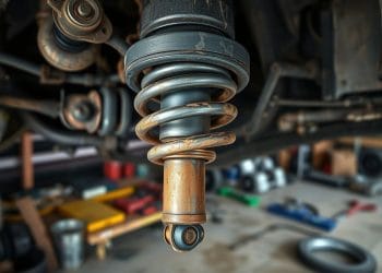 Amortecedores: Quando Substituir?