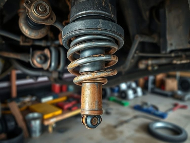 Amortecedores: Quando Substituir?