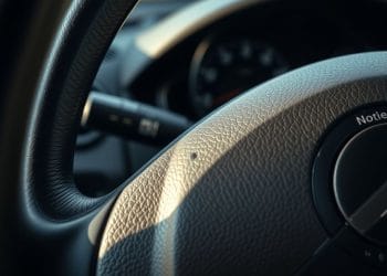 Volante com Barulho: Diagnóstico e Solução