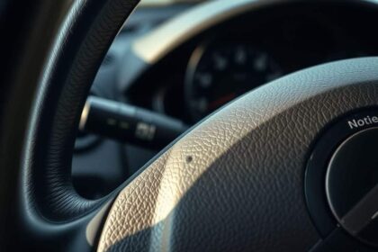 Volante com Barulho: Diagn&oacute;stico e Solu&ccedil;&atilde;o