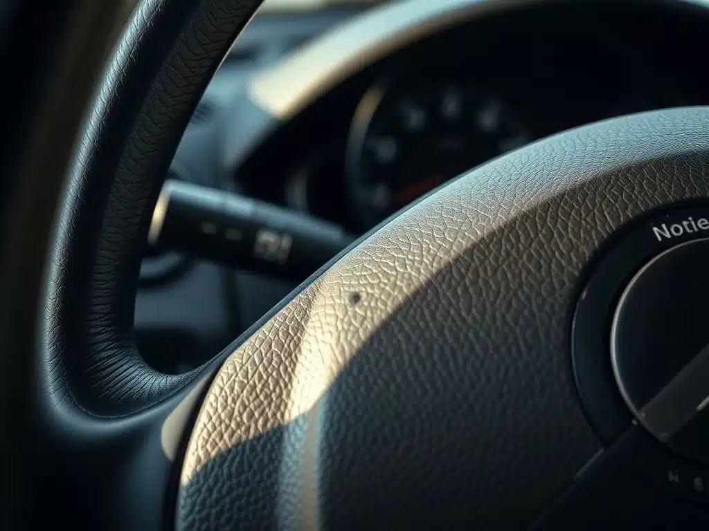 Volante com Barulho: Diagnóstico e Solução