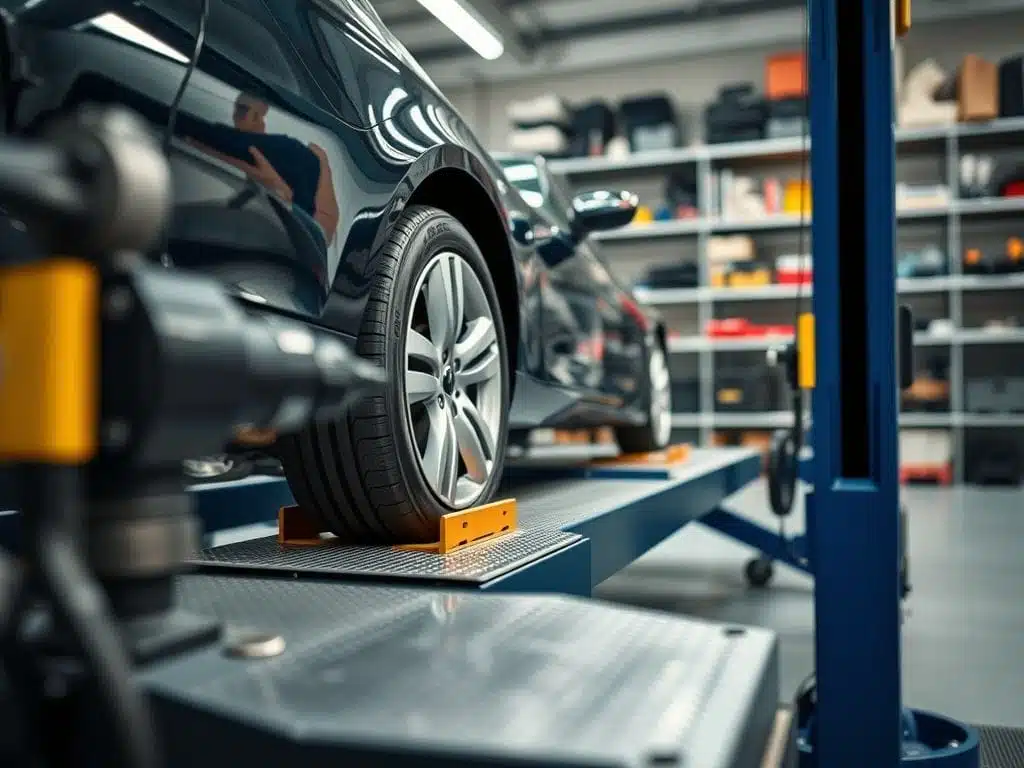 Alinhamento de Rodas: Importância e Frequência