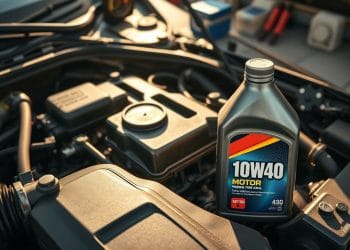 Como Funciona o Óleo 10W40 em Climas Quentes
