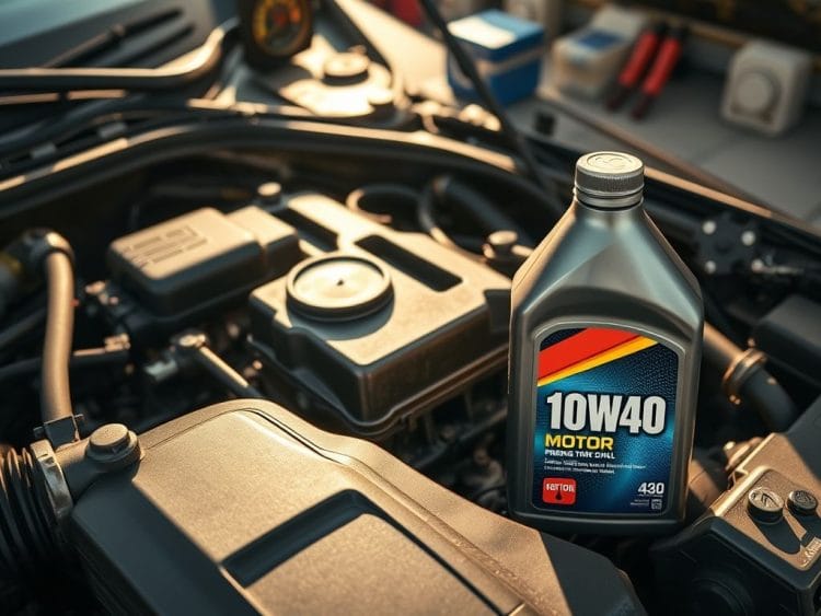 Como Funciona o Óleo 10W40 em Climas Quentes